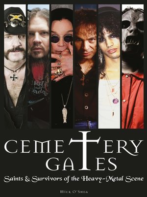 cover image of Cemetery Gates
